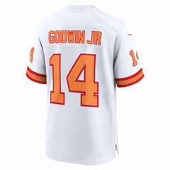 Chris Godwin Jr. '76 50th Season Game Jersey - Tampa Bay Buccaneers