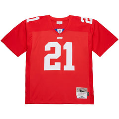 Tiki Barber 2004 Legacy Replica Jersey - New York Giants