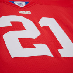 Tiki Barber 2004 Legacy Replica Jersey - New York Giants