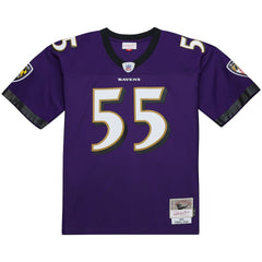 Terrell Suggs 2003 Legacy Replica Jersey - Baltimore Ravens