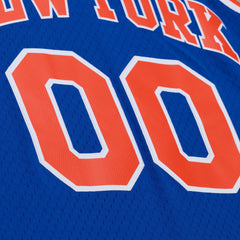 NBA MF DOOM x NY Knicks x A New York Story Fashion Jersey