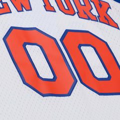 NBA MF DOOM x NY Knicks x A New York Story Fashion Jersey