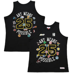 NBA x NBA x AMP Mesh Tank Top