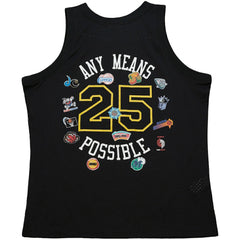 NBA x NBA x AMP Mesh Tank Top