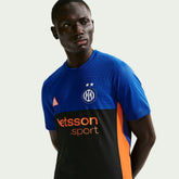 Inter Milan Dri-FIT ACG Match Jersey - Nike Blue
