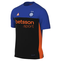 Inter Milan 2025/26 Stadium Replica Jersey - Nike Blue
