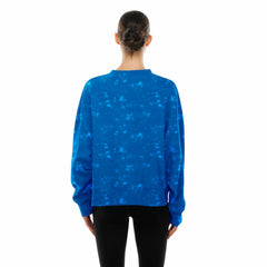 Women's Throwback Oversized Boxy Sweatshirt - Denver Broncos