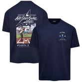 MLB Atlanta Braves Eastside Golf 2025 MLB All-Star Game Stadium T-Shirt