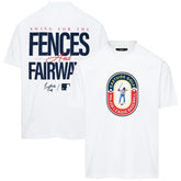 MLB Atlanta Braves Eastside Golf 2025 MLB All-Star Game Fences & Fairways T-Shirt
