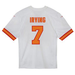 Bucky Irving '76 Preschool Game Jersey - Tampa Bay Buccaneers