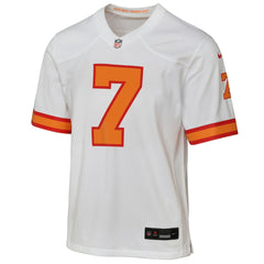 Bucky Irving '76 Youth Game Jersey - Tampa Bay Buccaneers