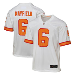 Baker Mayfield '76 Youth Game Jersey - Tampa Bay Buccaneers