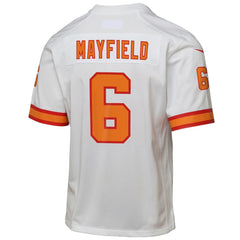 Baker Mayfield '76 Youth Game Jersey - Tampa Bay Buccaneers