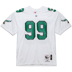 Jerome Brown 1991 Authentic Throwback Retired Player Jersey - Philadelphia Eagles