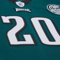 Brian Dawkins 2007 Authentic Throwback Retired Player Jersey - Philadelphia Eagles