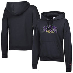 Women's Powerblend Hoodie - Baltimore Ravens