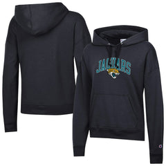 Women's Powerblend Hoodie - Jacksonville Jaguars