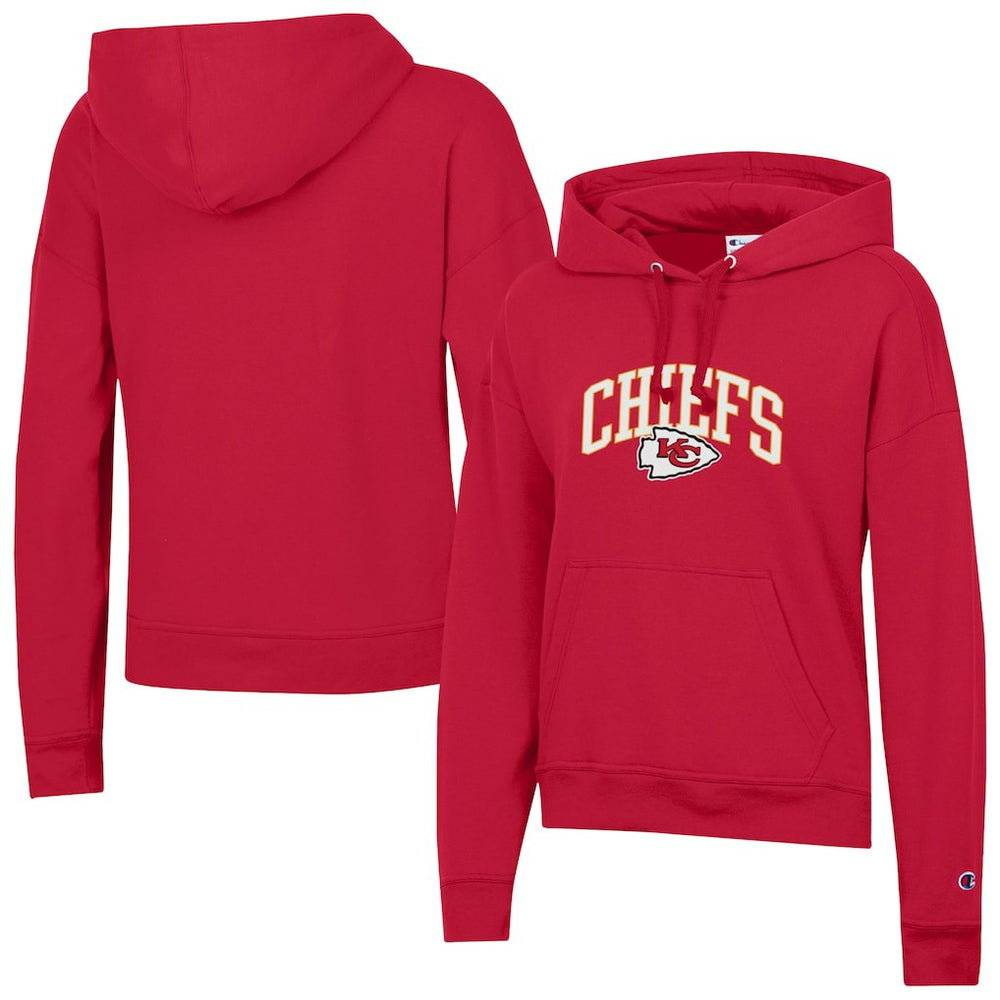 Women's Powerblend Hoodie - Kansas City Chiefs