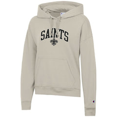 Women's Powerblend Hoodie - New Orleans Saints