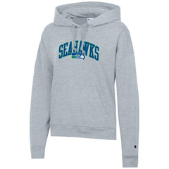 Women's Powerblend Hoodie - Seattle Seahawks