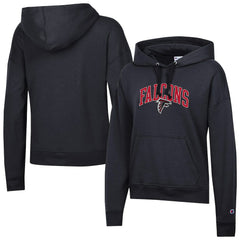 Women's Powerblend Hoodie - Atlanta Falcons