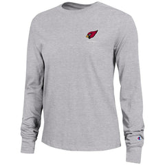 Women's Core Long-Sleeve T-Shirt - Arizona Cardinals