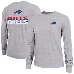 Women's Core Long-Sleeve T-Shirt - Buffalo Bills
