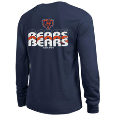 Women's Core Long-Sleeve T-Shirt - Chicago Bears
