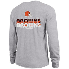 Women's Core Long-Sleeve T-Shirt - Cleveland Browns