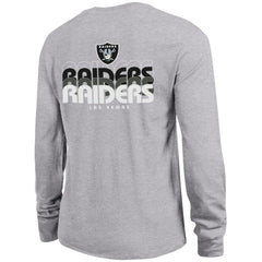 Women's Core Long-Sleeve T-Shirt - Las Vegas Raiders