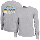Women's Core Long-Sleeve T-Shirt - Los Angeles Chargers