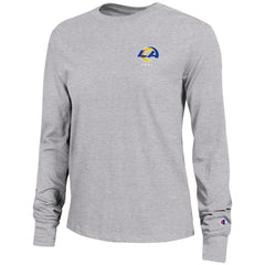 Women's Core Long-Sleeve T-Shirt - Los Angeles Rams