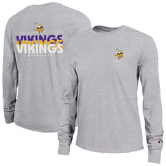 Women's Core Long-Sleeve T-Shirt - Minnesota Vikings