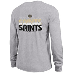 Women's Core Long-Sleeve T-Shirt - New Orleans Saints