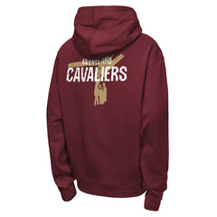NBA Cleveland Cavaliers Youth Courtside Club Premiere Hoodie sale