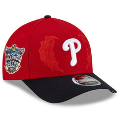 MLB Philadelphia Phillies New Era x Warren Lotas 9FORTY A-Frame M-Crown Adjustable Hat