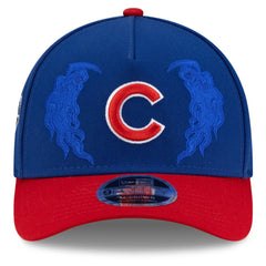 MLB Chicago Cubs New Era x Warren Lotas 9FORTY A-Frame M-Crown Adjustable Hat