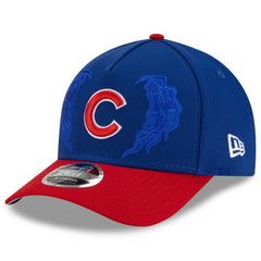 MLB Chicago Cubs New Era x Warren Lotas 9FORTY A-Frame M-Crown Adjustable Hat