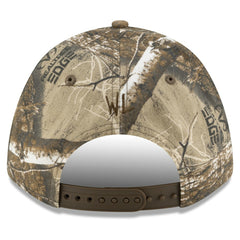 MLB Atlanta Braves New Era x Warren Lotas Realtree 9FORTY A-Frame M-Crown Adjustable Hat