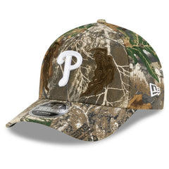 MLB Philadelphia Phillies New Era x Warren Lotas Realtree 9FORTY A-Frame M-Crown Adjustable Hat