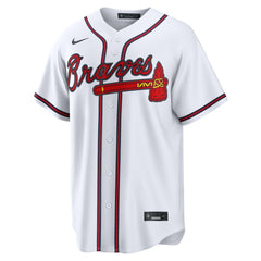 MLB Matt Olson Atlanta Braves Nike Home Replica Jersey