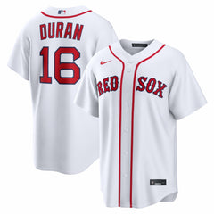 MLB Jarren Duran Boston Red Sox Nike Home Replica Jersey