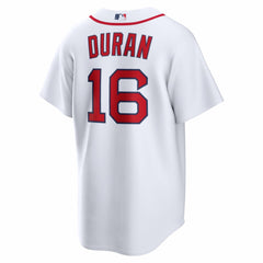 MLB Jarren Duran Boston Red Sox Nike Home Replica Jersey