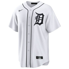 MLB Kerry Carpenter Detroit Tigers Nike Home Replica Jersey