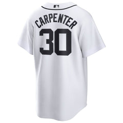 MLB Kerry Carpenter Detroit Tigers Nike Home Replica Jersey
