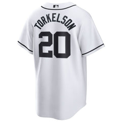 MLB Spencer Torkelson Detroit Tigers Nike Home Replica Jersey