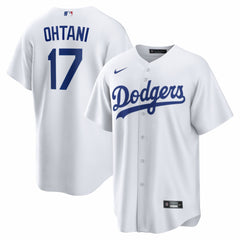 MLB Shohei Ohtani Los Angeles Dodgers Nike Home Replica Jersey