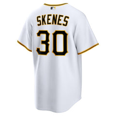 MLB Paul Skenes Pittsburgh Pirates Nike Home Replica Jersey