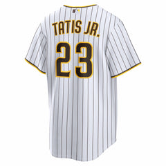 MLB Fernando Tatis Jr. San Diego Padres Nike Home Replica Player Jersey