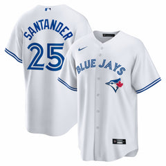 MLB Anthony Santander Toronto Blue Jays Nike Home Replica Jersey